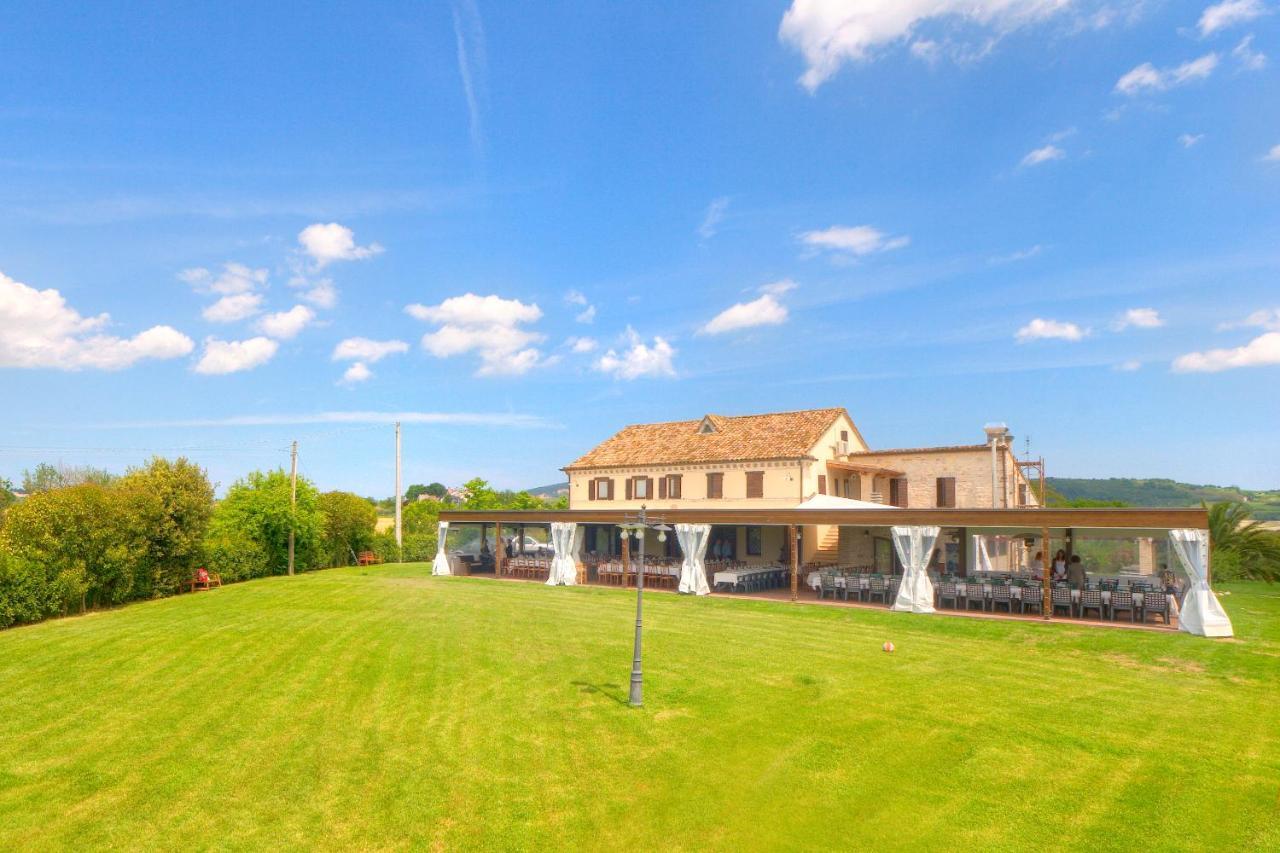 Il Girasole Country House Camerano Exterior photo